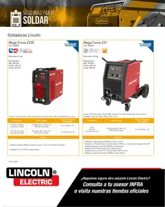 Vista previa de Infra catálogo, nuevo folleto de la tienda, válido en México a partir del 01.01.2026 | Página: 86