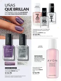 Vista previa de folleto Avon - Ciclo 01 de la Avon válido desde 01.01.2026 | Página: 50
