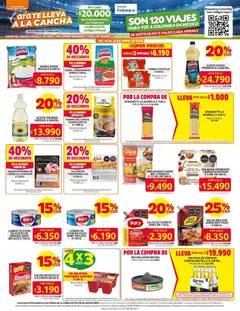 Ara catálogo - son 120 viajes -  Vista previa de la revista de la tienda Ara valido desde el 16.04.2026 | Página: 2