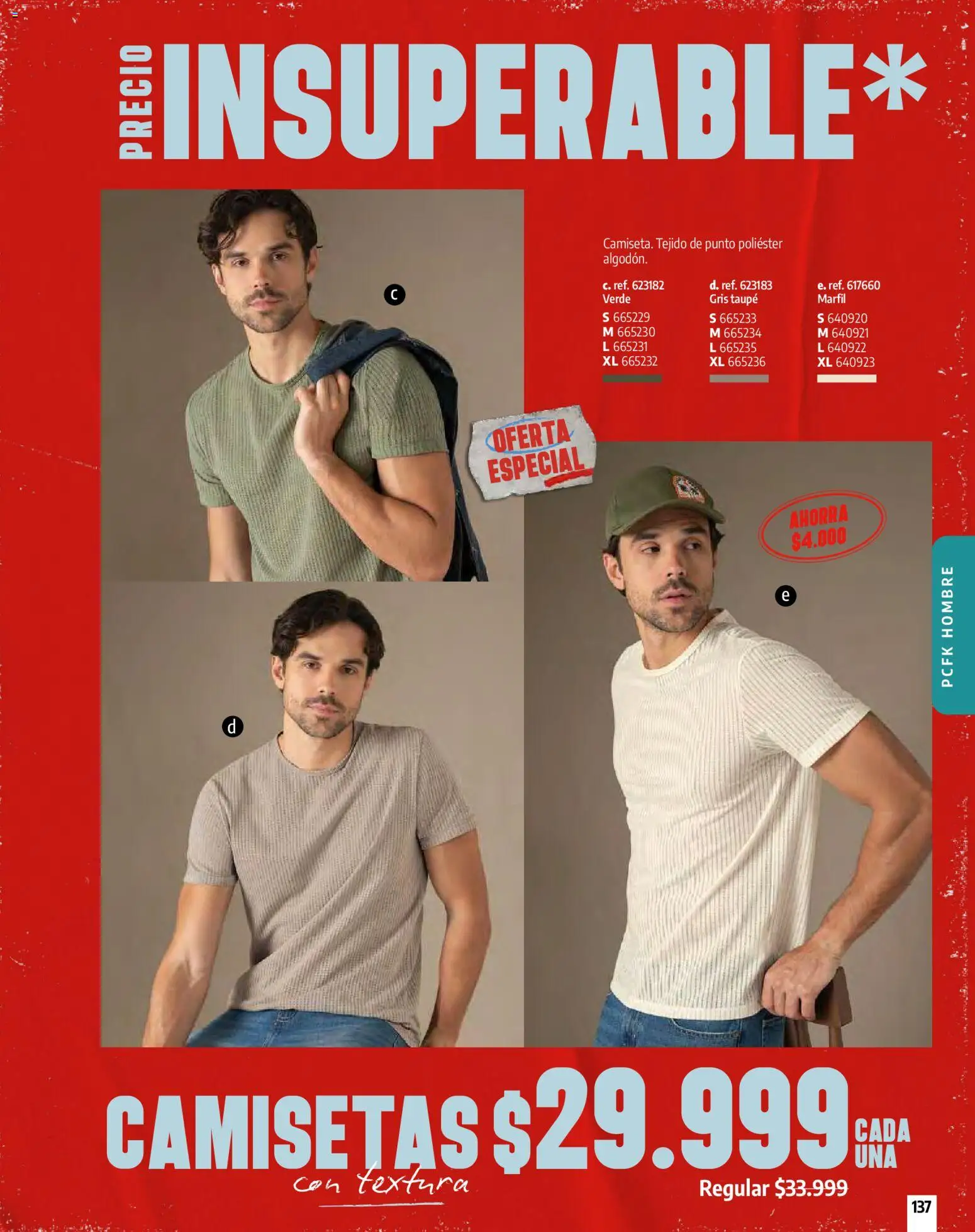 Pacifika revista - valida desde el 01.01.2026 | Página: 137