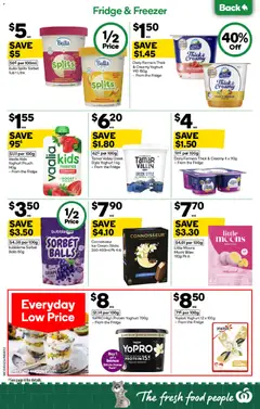 Preview of Woolworths catalogue  - valid from 04.03.2026 | Page: 32