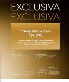 Ésika - Catálogo Ésika Colombia C01 -  Vista previa de la revista de la tienda Ésika valido desde el 01.01.2026 | Página: 9