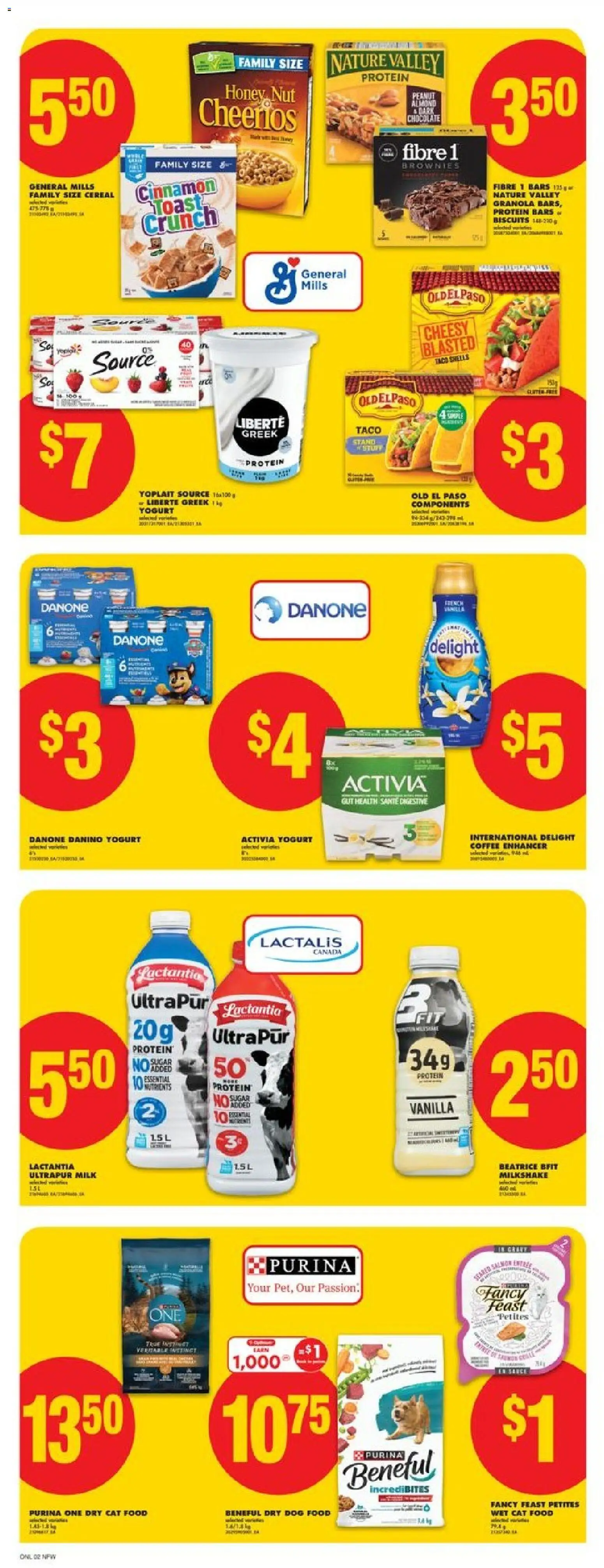 No Frills flyer valid from 04.12.2025 | Page: 7