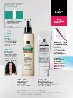 Vista previa de AVON campaña 3 2026, nuevo folleto de la tienda, válido en México a partir del 30.01.2026 | Página: 185