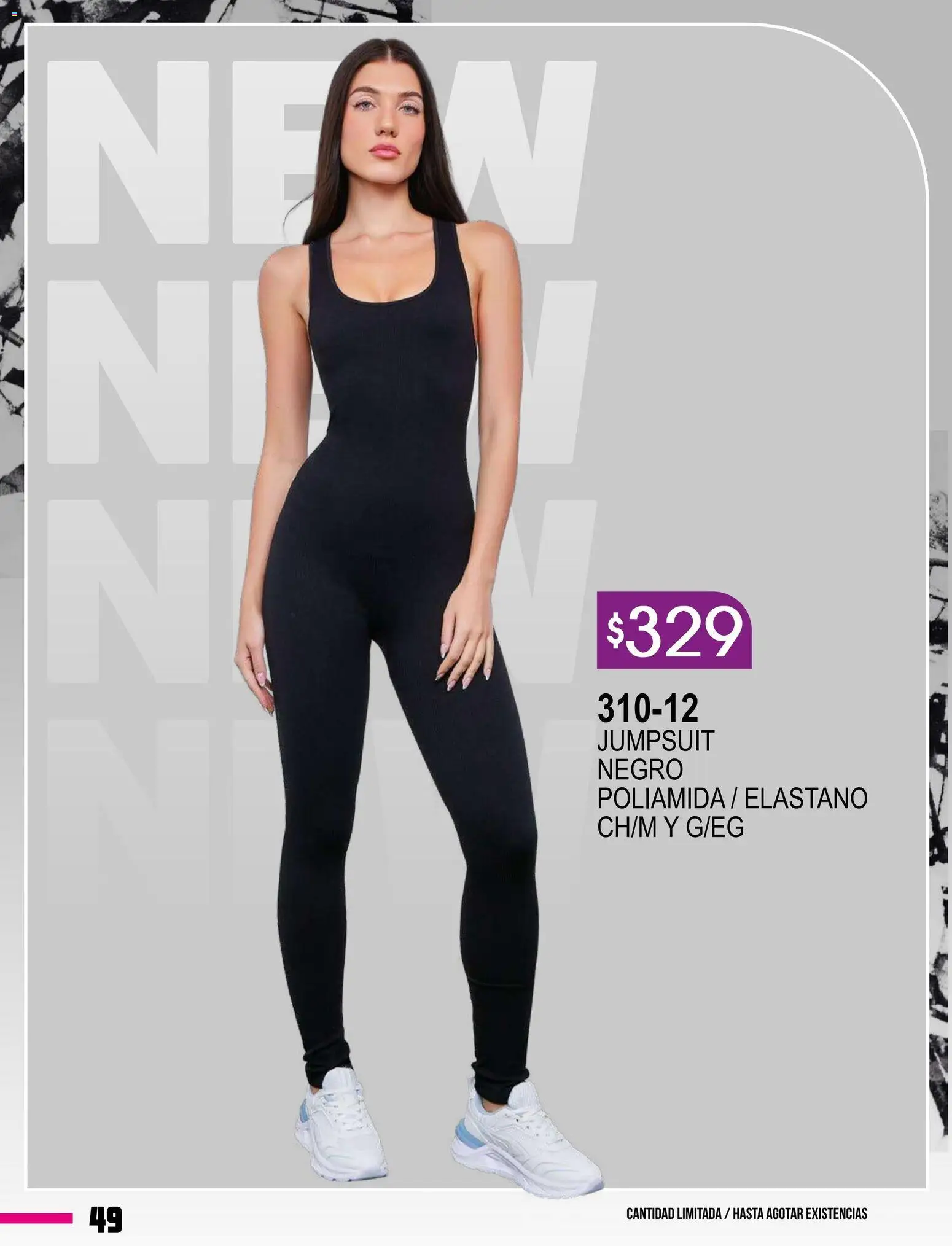 Nuevas ofertas de Cklass válidas en toda la República Mexicana desde el 08.01.2026. ¡Encuentra las mejores ofertas en Cklass catálogo Especial Supersport Caballero! | Página: 102