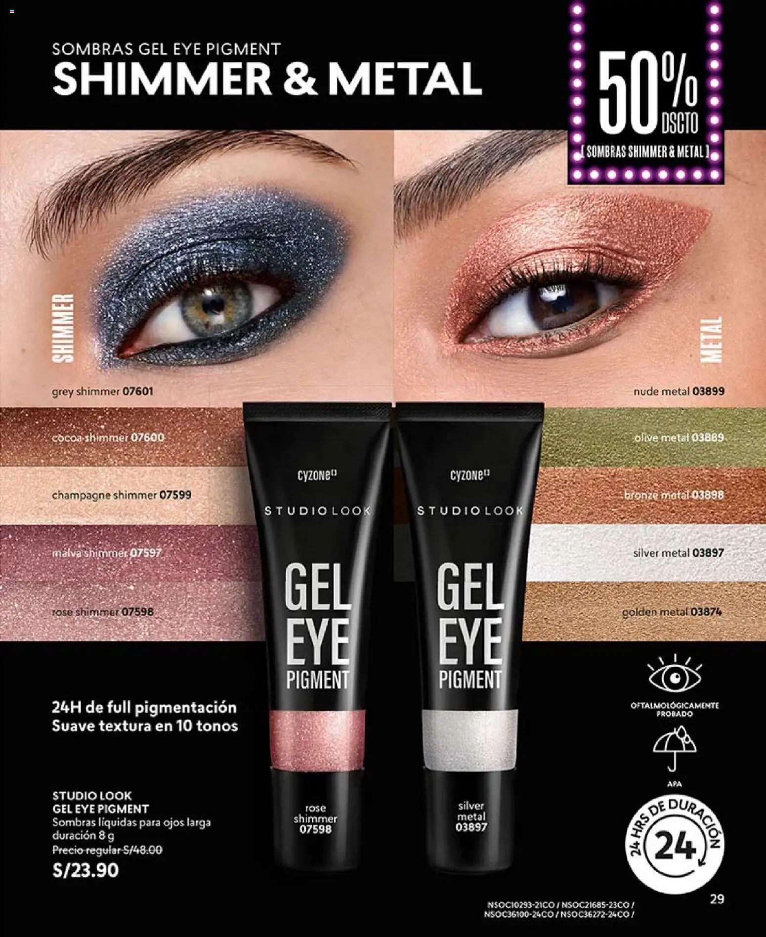 Catálogo CyZone válido desde 27.12.2025 | Página: 29