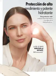 Oriflame - Catálogo 03 -  Vista previa de la revista de la tienda Oriflame valido desde el 14.02.2026 | Página: 26 | Productos: Protector solar