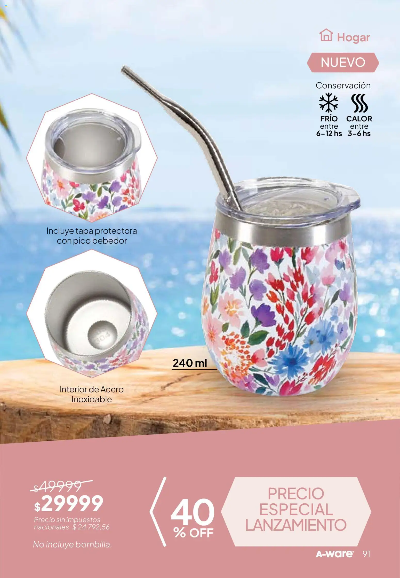 Tupperware Folleto de Campaña 2/2026 │ válido desde el 18.12.2025 | Página: 92 | Productos: Pico