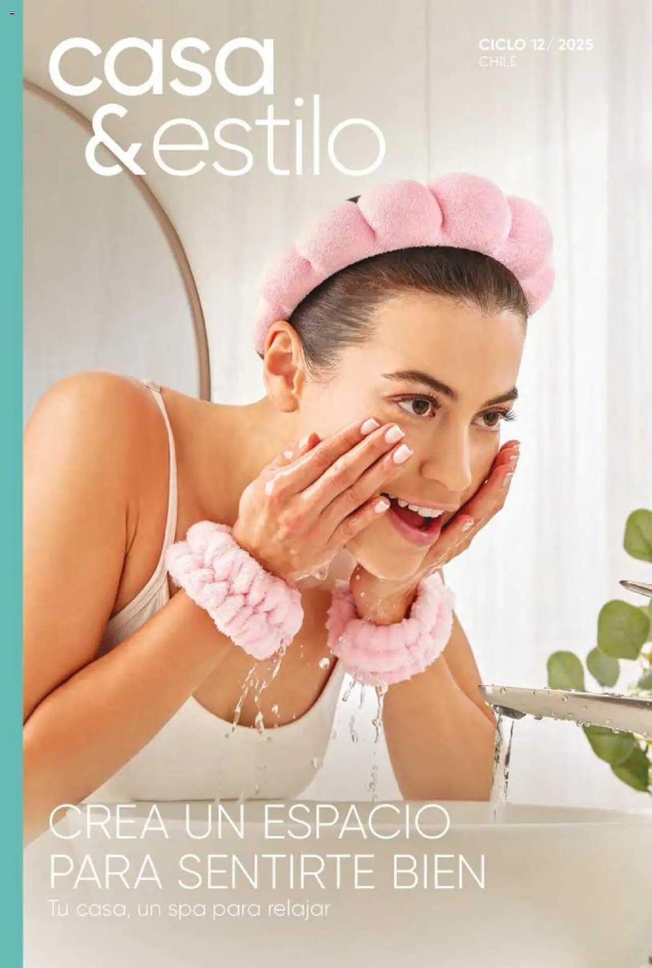 Catálogo AVON Fashion & Home │ válido desde el 19.07.2025 | Página: 1