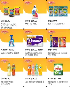 Vista previa de OXXO folleto, nuevo folleto de la tienda, válido en México a partir del 16.10.2025 | Página: 12