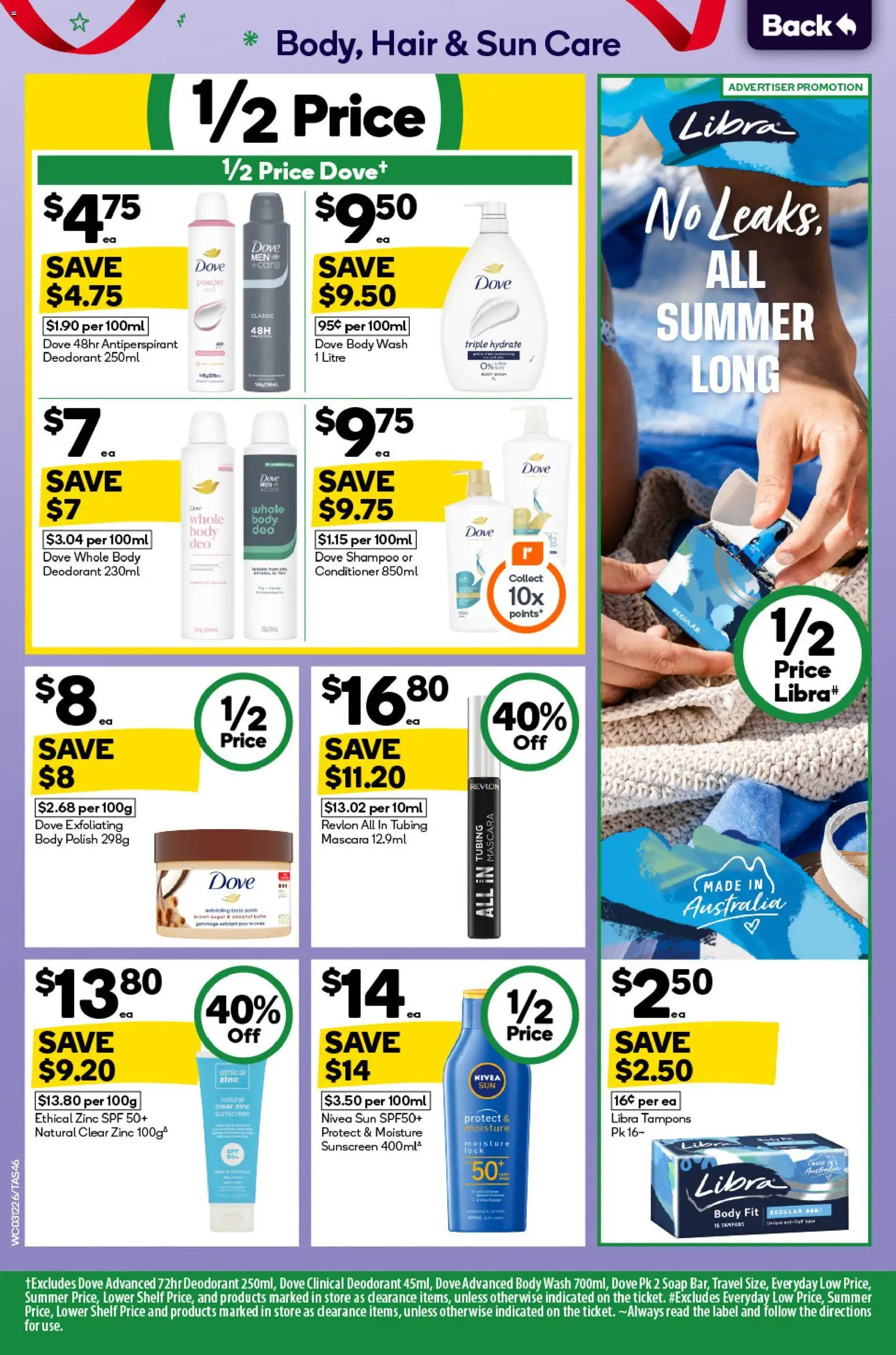 Woolworths catalogue - valid from 03.12.2025 | Page: 46
