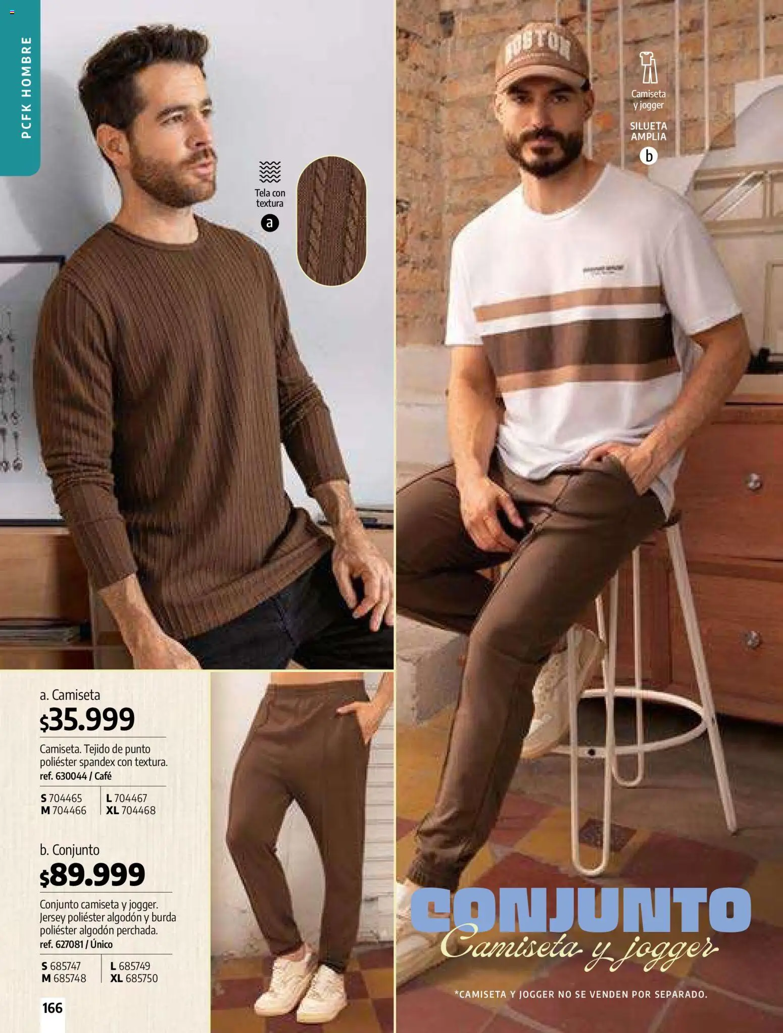 Pacifika revista - valida desde el 24.02.2026 | Página: 168 | Productos: Algodón, Camiseta, Conjunto, Café