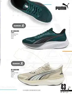 Vista previa de Price Shoes catálogo Importados Winter 2025  , nuevo folleto de la tienda, válido en México a partir del 11.11.2025 | Página: 43