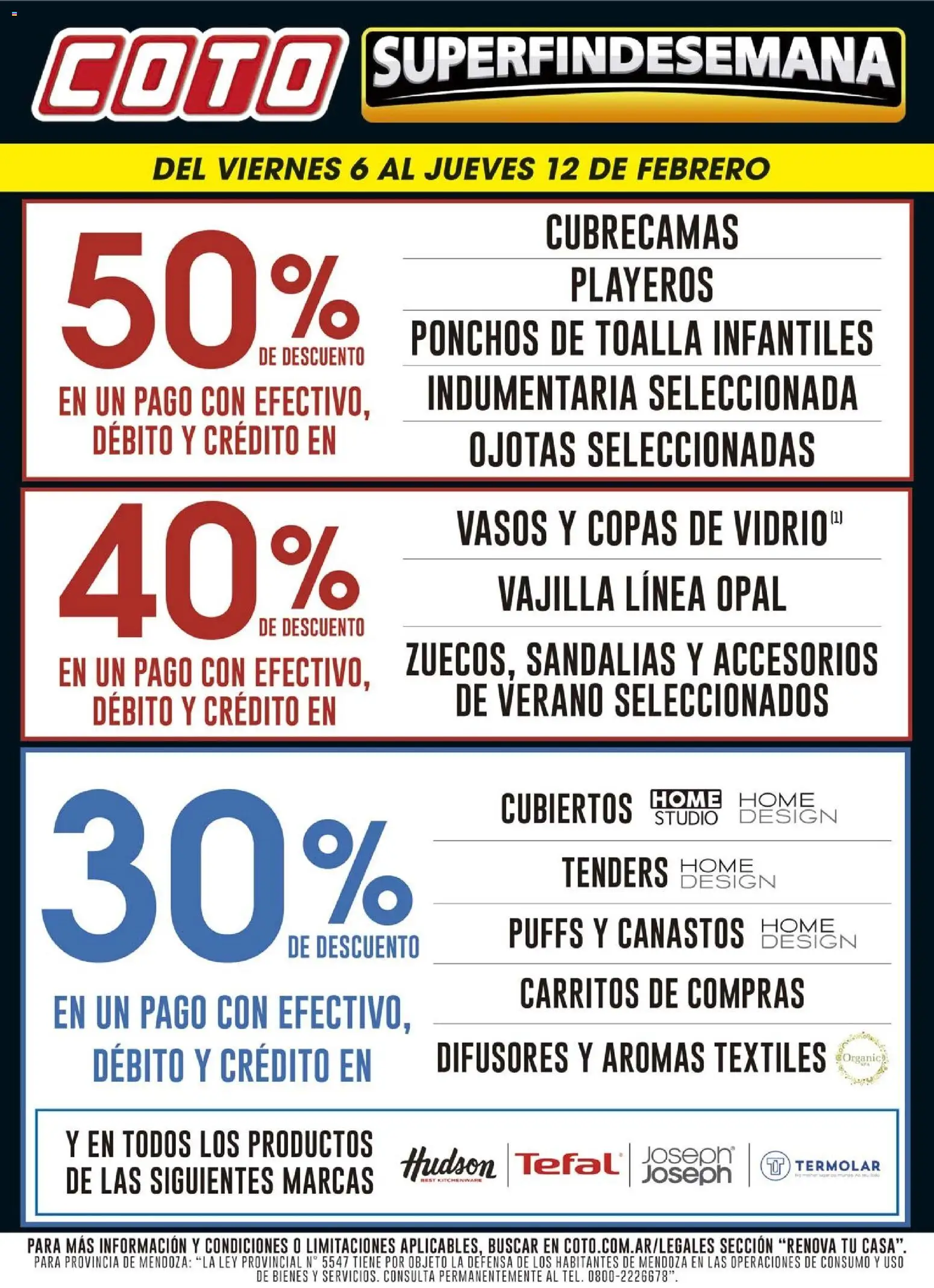 Coto - Renova │ válido desde el 06.02.2026 | Página: 1