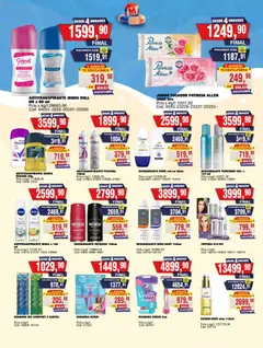 Vista previa Maxiconsumo ofertas válido desde el 02.02.2026 | Página: 29 | Productos: Serum, Desodorante, Antitranspirante, Té