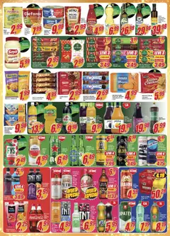 Vianense ofertas - Pré-Visualização do folheto da loja Vianense, válido de 13.03.2026 | Página: 3 | Produtos: Coco, Cola, Heineken, Soja
