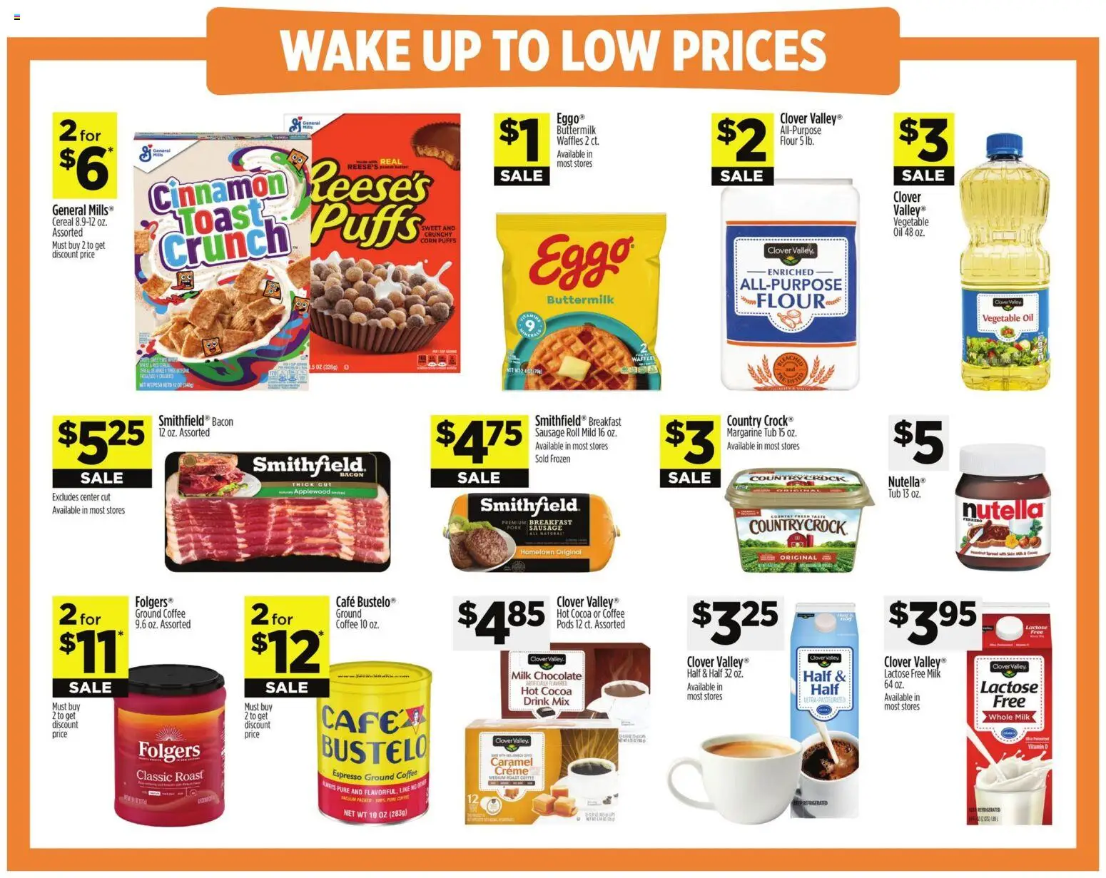 Dollar General Weekly Ad - valid from 23.11.2025 | Page: 10
