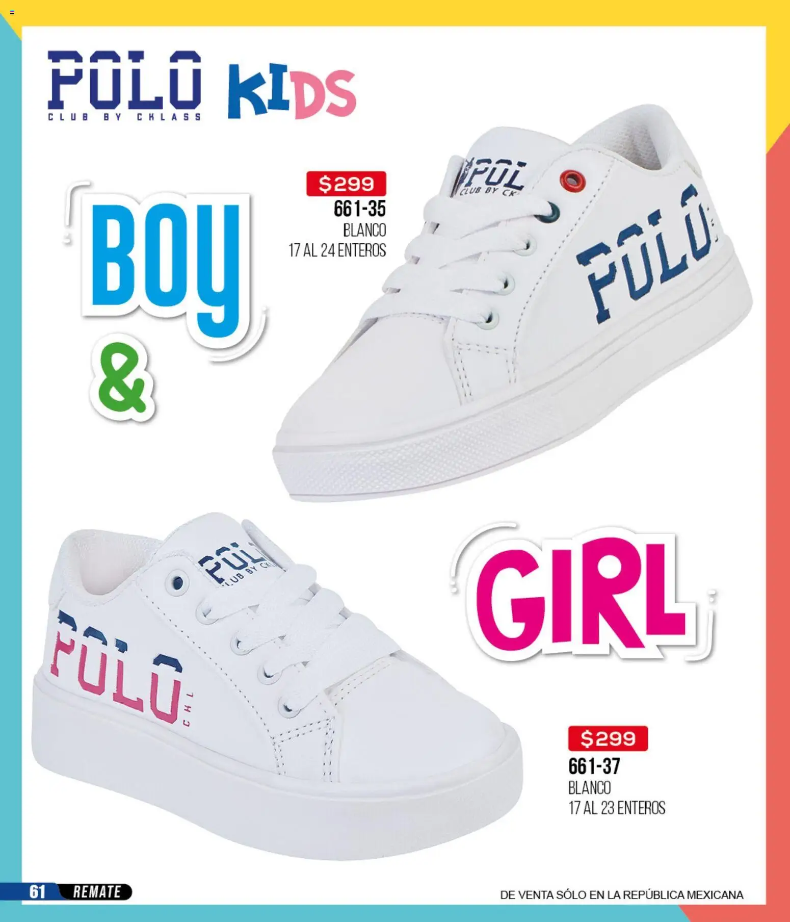 Nuevas ofertas de Cklass válidas en toda la República Mexicana desde el 14.04.2026. ¡Encuentra las mejores ofertas en Cklass catálogo 3X2 Digital Ropa! | Página: 158