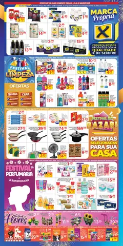 X Supermercados - Ofertas da semana - Pré-Visualização do folheto da loja X Supermercados, válido de 14.11.2025 | Página: 3