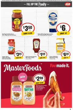 Preview of IGA Catalogue VIC - valid from 29.10.2025 | Page: 20