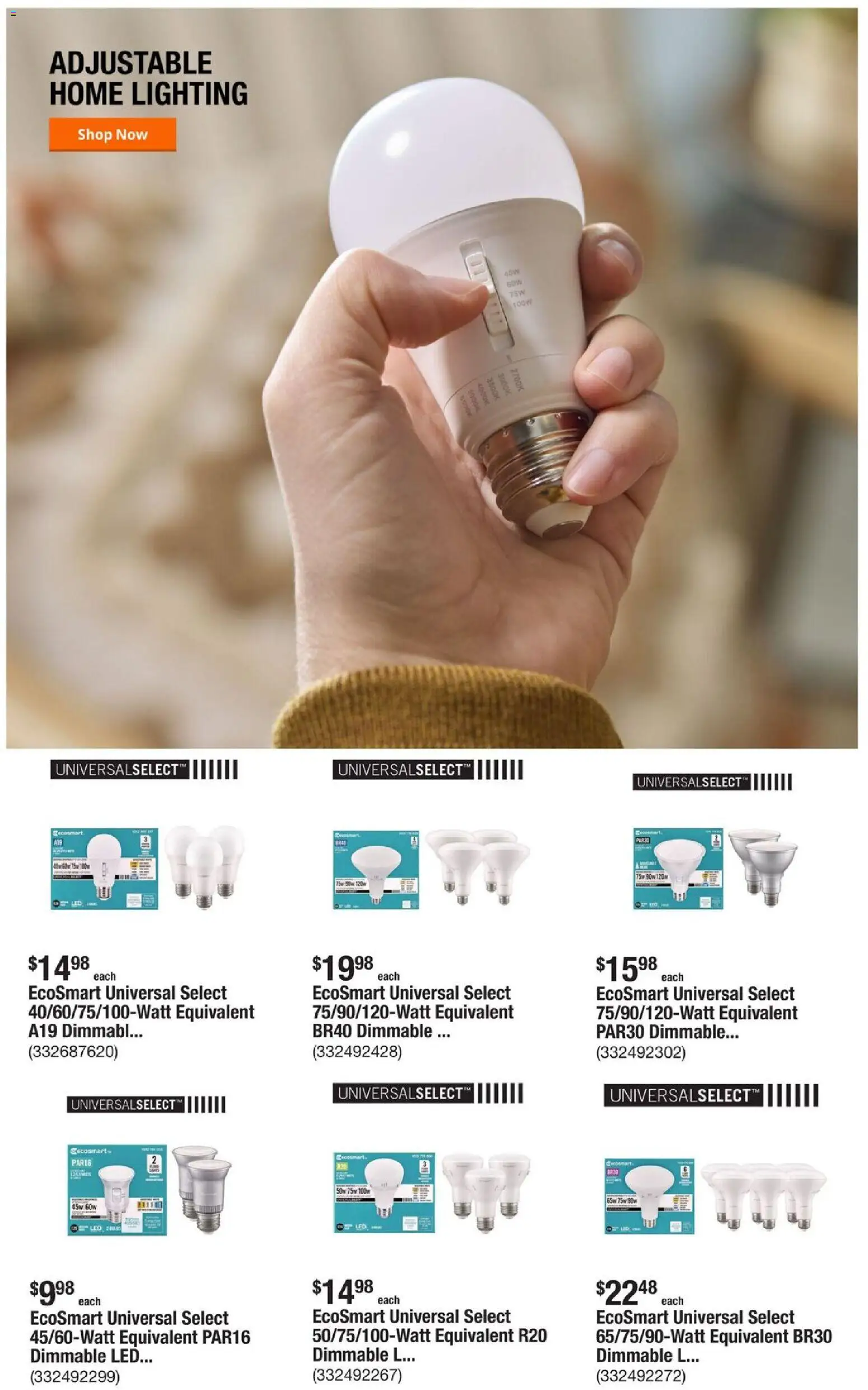 Home Depot Weekly Ad - NY - valid from 11.12.2025 | Page: 5