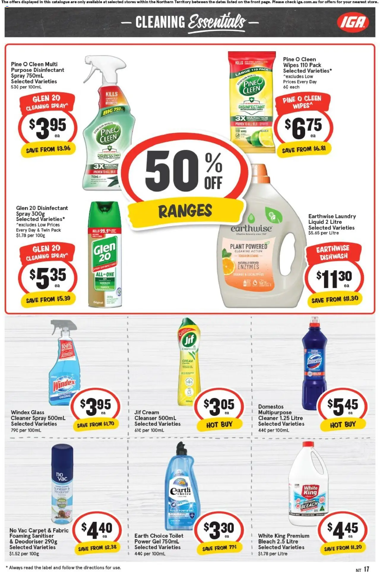 IGA catalogue - valid from 15.10.2025 | Page: 13 | Products: Coffee, Salami, Sugar, Mango