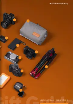 Preview of Henry's flyer / circulaire from shop Henry's valid from 01.11.2025 | Page: 35