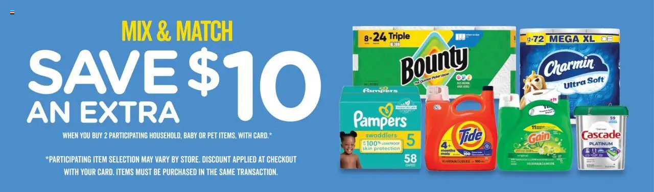 Mariano's Weekly Ad - valid from 20.08.2025 | Page: 12 | Products: Picker