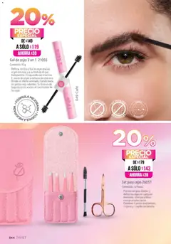 Vista previa de Ilusión catálogo Primavera, nuevo folleto de la tienda, válido en México a partir del 01.04.2026 | Página: 346