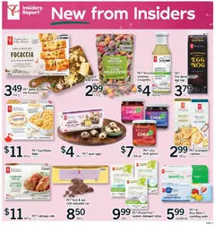 Preview of Fortinos weekly flyer / circulaire from shop Fortinos valid from 30.10.2025 | Page: 8