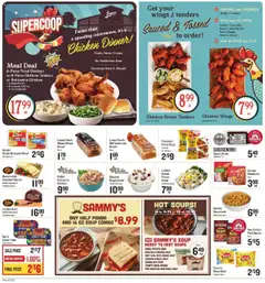 Lowes Foods Weekly Ad - valid from 16.07.2025 | Page: 8