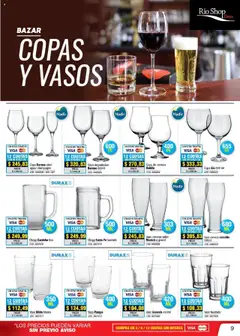 Río Shop Deco catálogo │ válido desde el 01.09.2025 | Página: 9