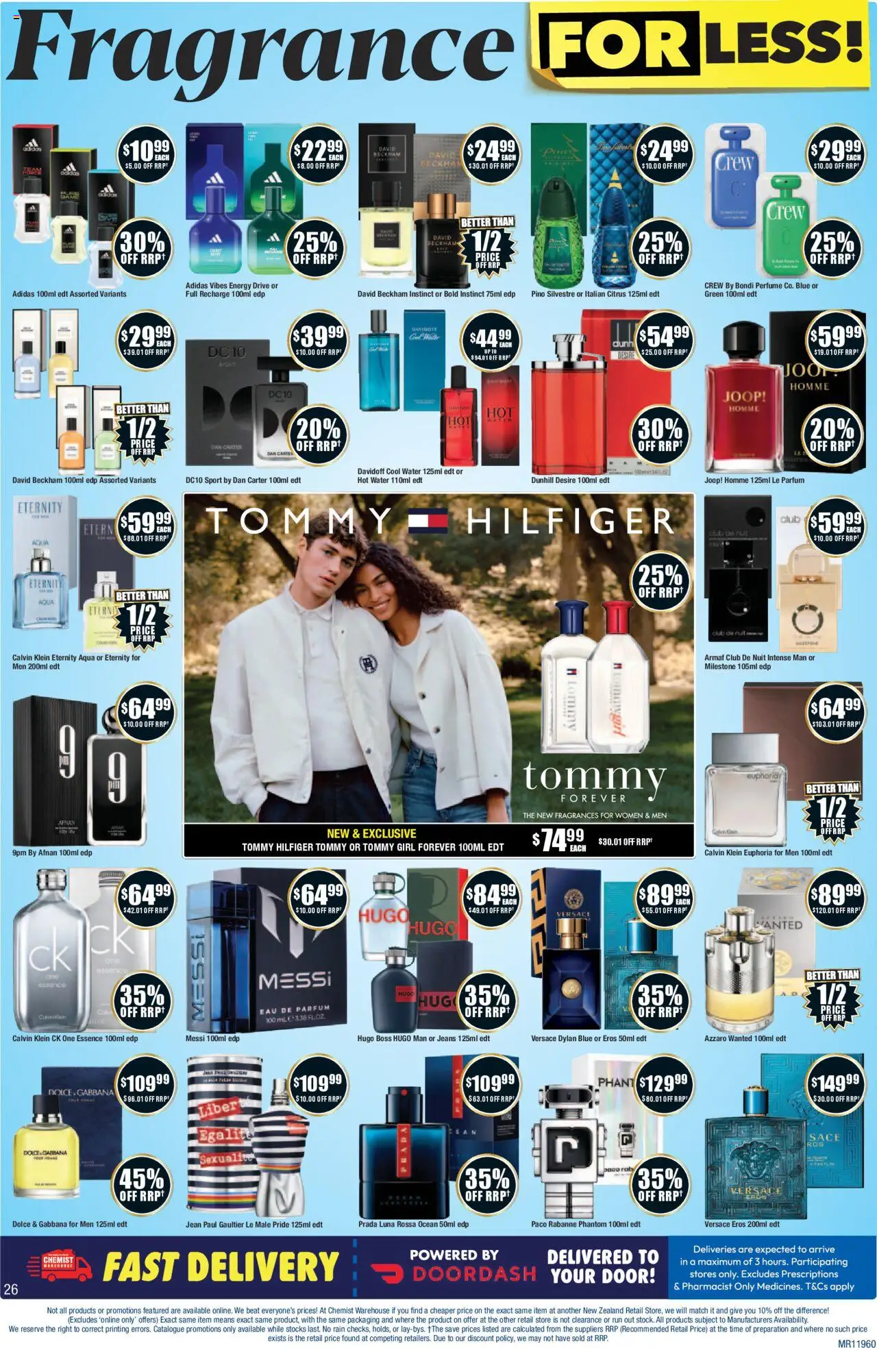 Chemist Warehouse catalogue from 17.07.2025 | Page: 26