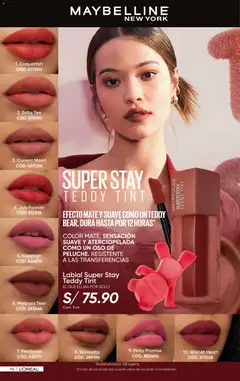 Vista previa de folleto Azzorti - Campaña 3/2026 de la Azzorti válido desde 07.01.2026 | Página: 117 | Productos: Máscara