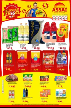 Assaí Atacadista ofertas - TO - Pré-Visualização do folheto da loja Assaí Atacadista, válido de 16.03.2026