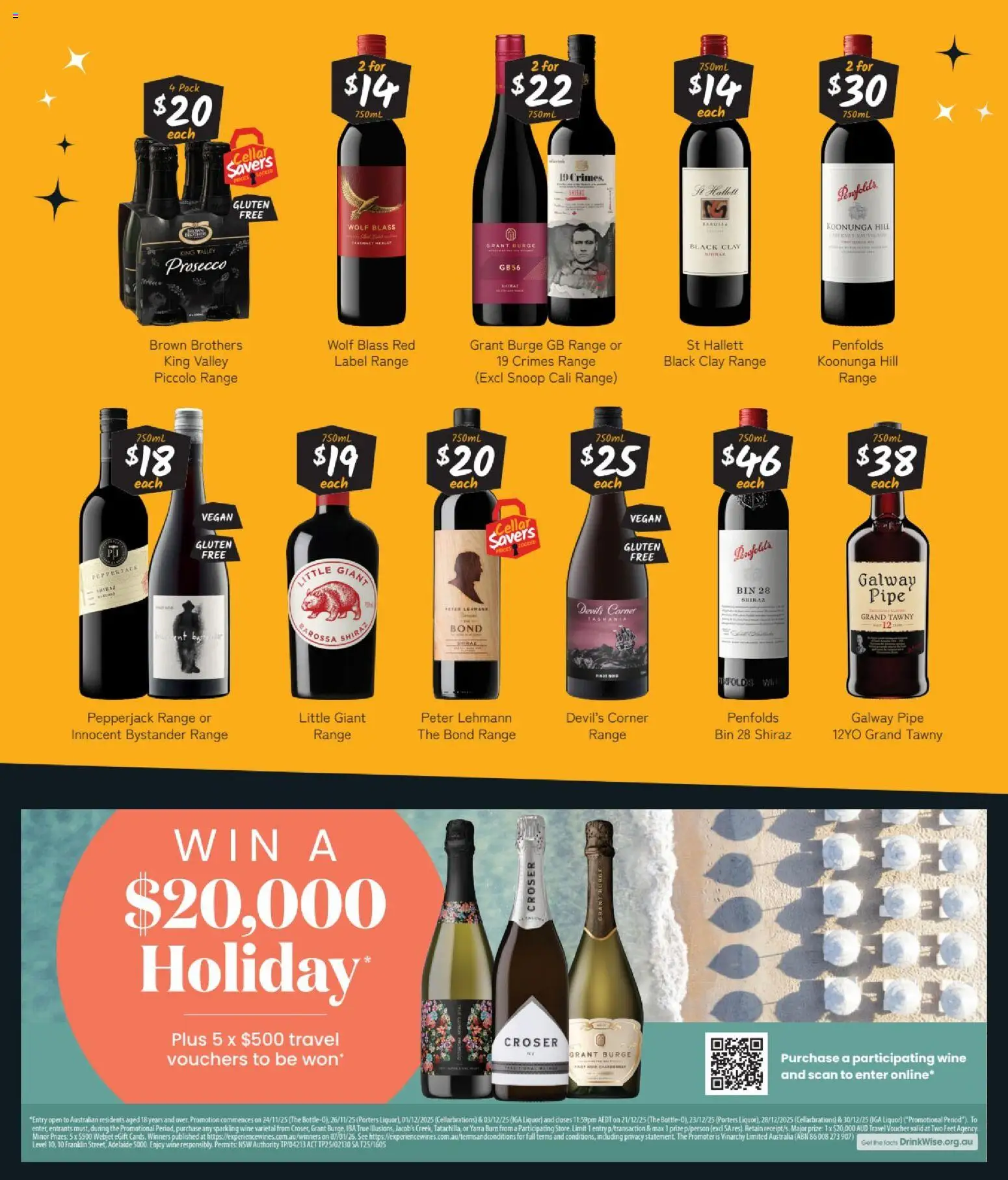 Cellarbrations catalogue - valid from 15.12.2025 | Page: 7 | Products: Wine, Clay