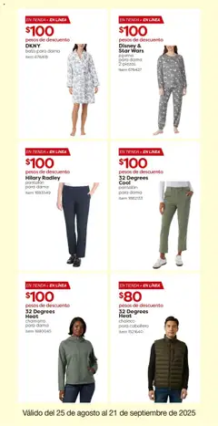 Nuevas ofertas de Costco válidas en toda la República Mexicana desde el 25.08.2025. ¡Encuentra las mejores ofertas en Costco catálogo! | Página: 14