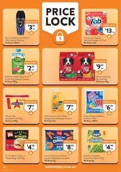 Preview of Foodworks catalogue  - valid from 15.04.2026 | Page: 24