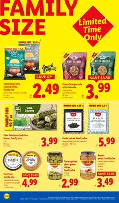 Preview of Lidl weekly ads valid from 02.01.2026 | Page: 12