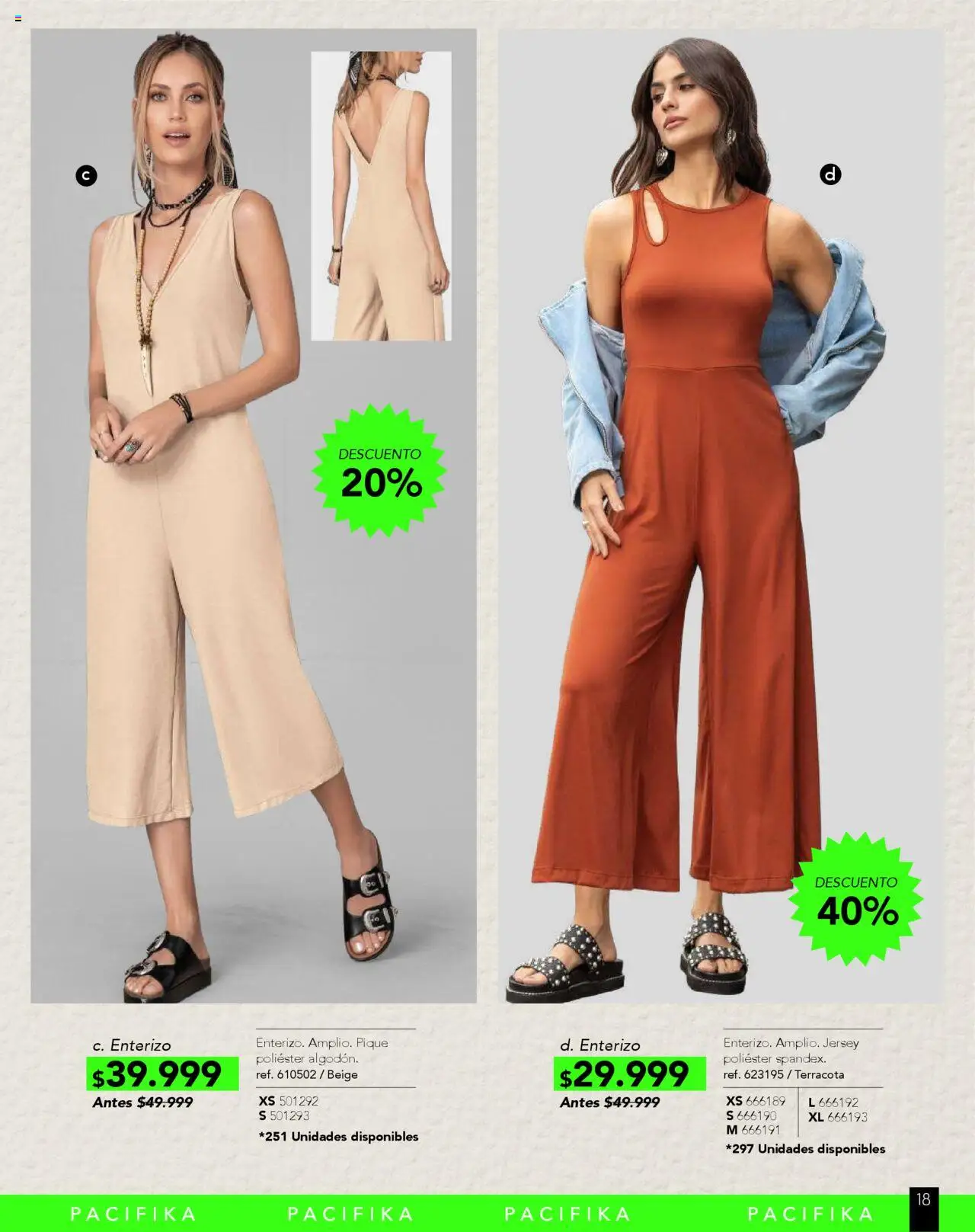 Pacifika revista - valida desde el 10.09.2025 | Página: 213 | Productos: Enterizo