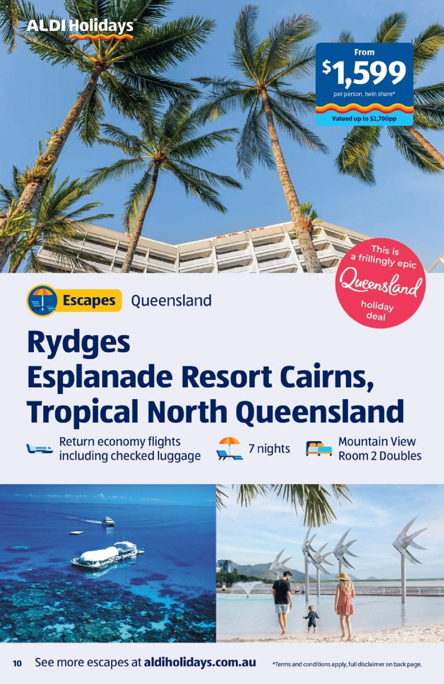 Aldi catalogue - valid from 02.03.2026 | Page: 10