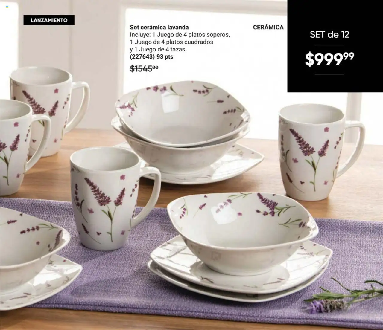 Nuevas ofertas de AVON válidas en toda la República Mexicana desde el 09.10.2025. ¡Encuentra las mejores ofertas en AVON - Casa & Estilo 16 2025! | Página: 11 | Productos: Juego