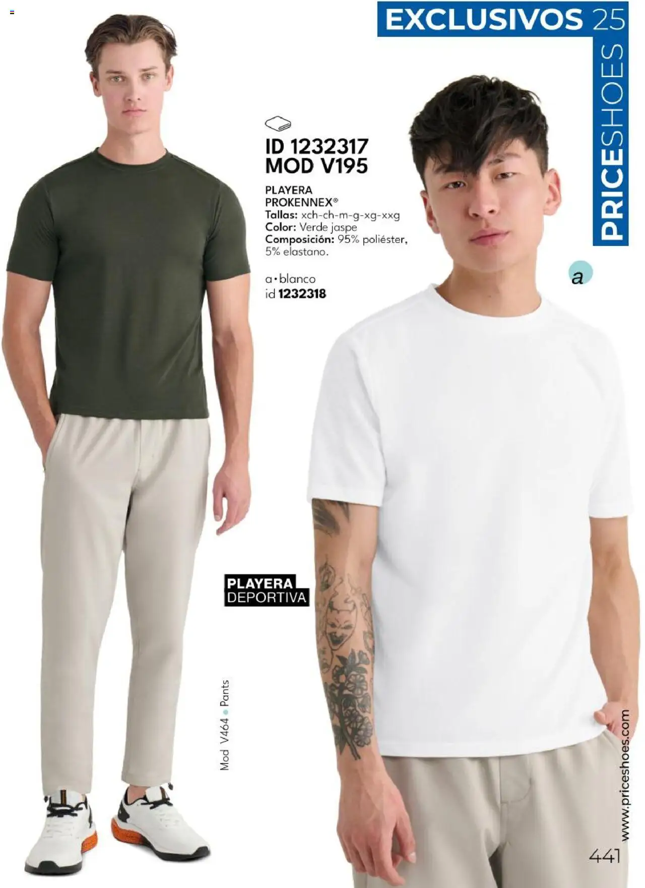 Nuevas ofertas de Price Shoes válidas en toda la República Mexicana desde el 19.10.2025. ¡Encuentra las mejores ofertas en Price Shoes catálogo Exclusivos 2025! | Página: 439