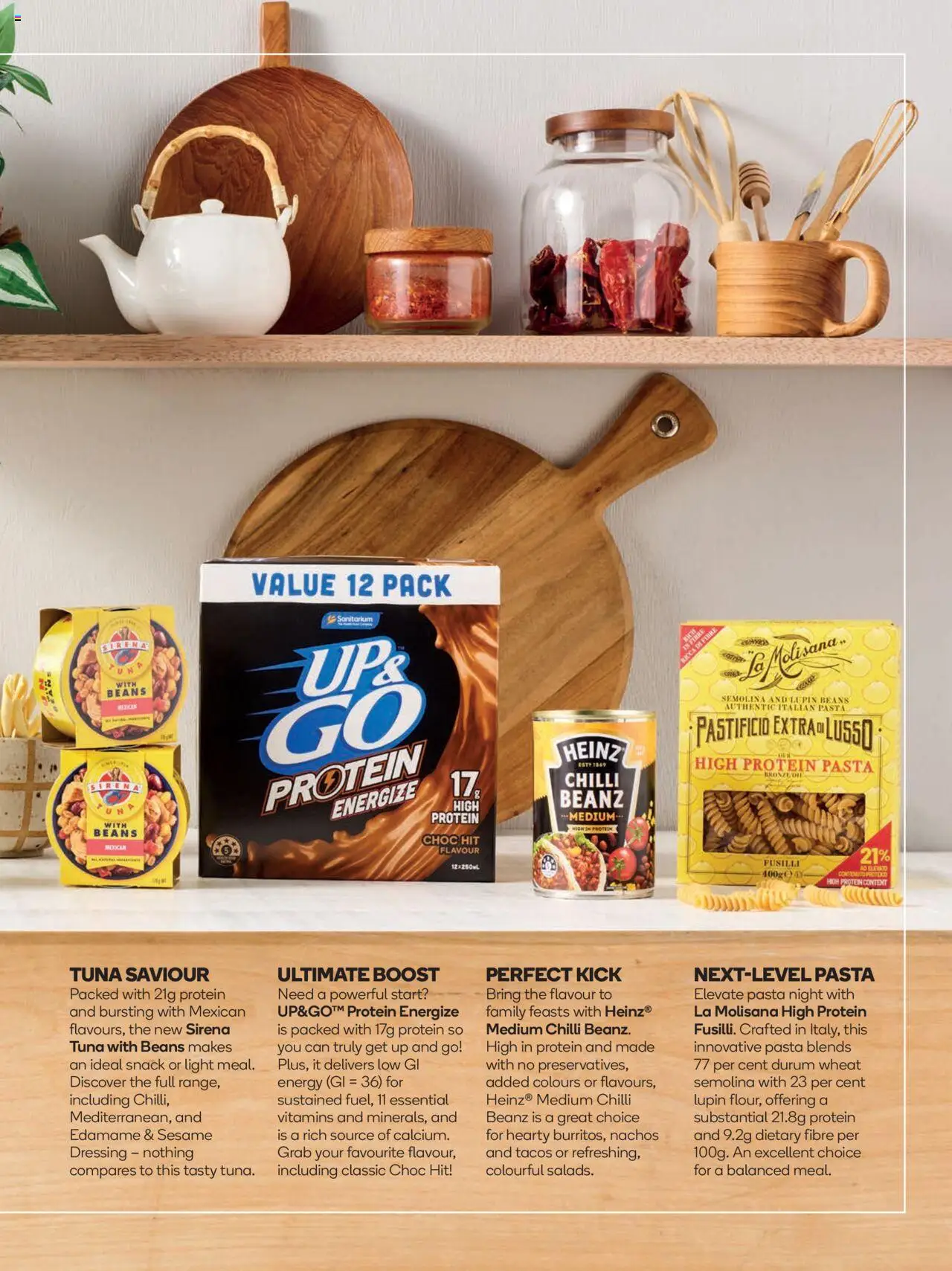 Woolworths catalogue - valid from 01.10.2025 | Page: 93 | Products: Light, Tuna, Chilli, Wheat