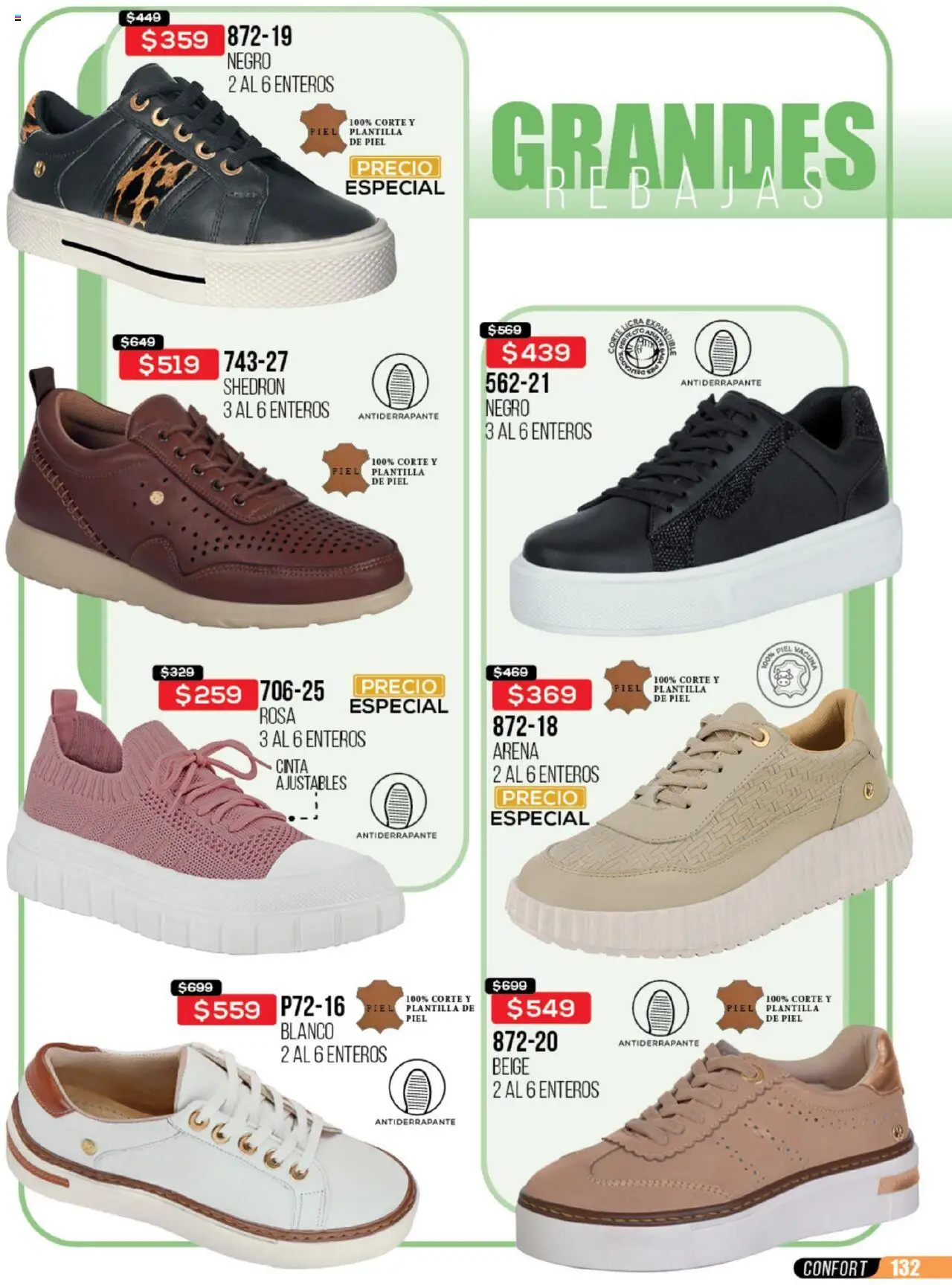 Nuevas ofertas de Cklass válidas en toda la República Mexicana desde el 30.05.2025. ¡Encuentra las mejores ofertas en Cklass catálogo Rebajas Ropa! | Página: 394 | Productos: Cinta, Cuna