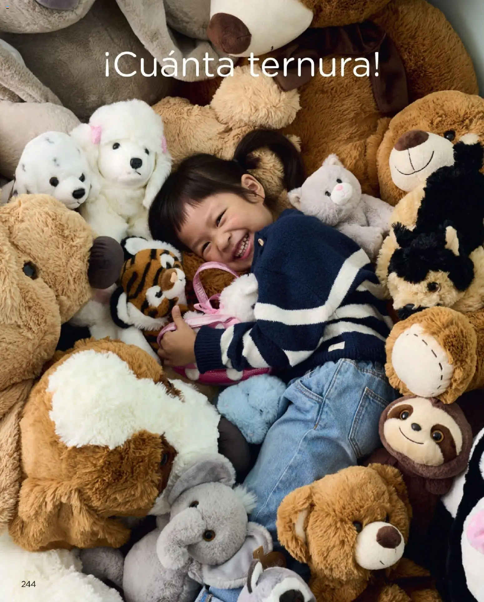 Nuevas ofertas de El Corte Inglés válidas en toda la República Mexicana desde el 27.10.2025. ¡Encuentra las mejores ofertas en El Corte Inglés catálogo Juguetes! | Página: 244