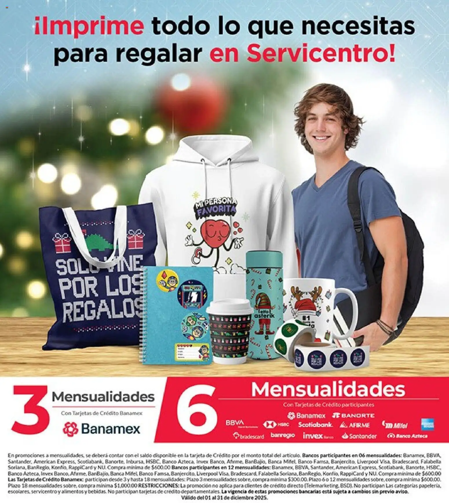 Nuevas ofertas de Office Depot válidas en toda la República Mexicana desde el 01.12.2025. ¡Encuentra las mejores ofertas en Office Depot catálogo! | Página: 28