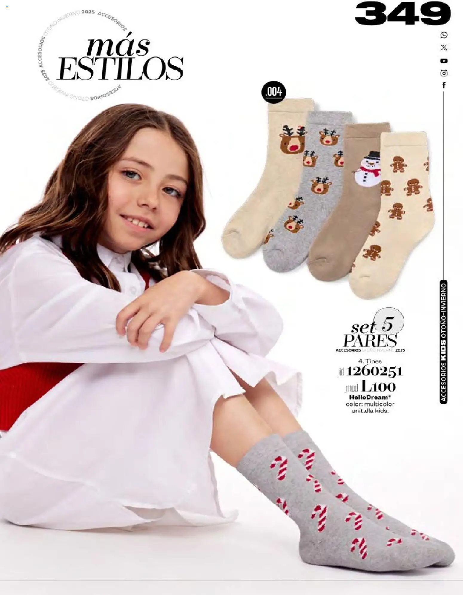 Nuevas ofertas de Price Shoes válidas en toda la República Mexicana desde el 03.11.2025. ¡Encuentra las mejores ofertas en Price Shoes catálogo Accesorios! | Página: 349