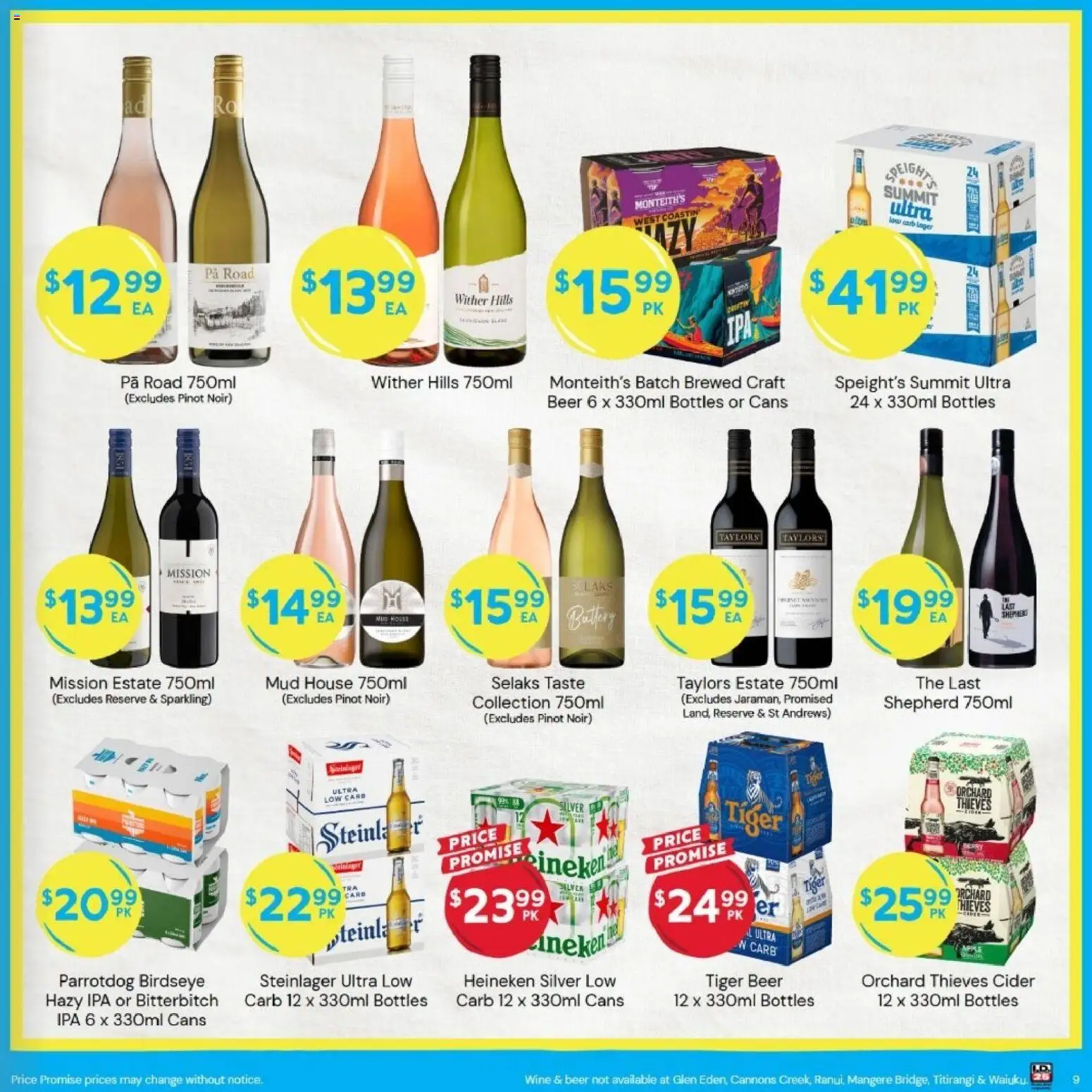 FreshChoice catalogue from 09.02.2026 | Page: 9