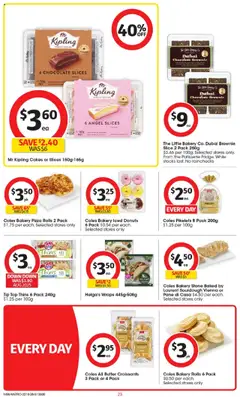 Preview of Coles Catalogue NSW - valid from 22.10.2025 | Page: 23